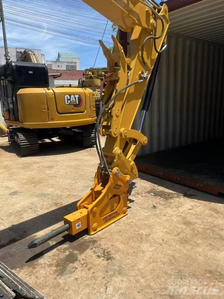 CAT 308 E 2 CR 中型挖土機/掘鑿機/挖掘機 7t-12t