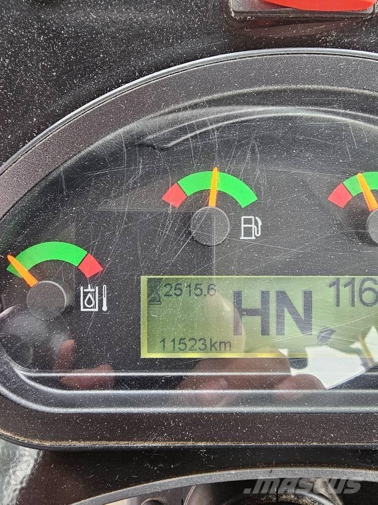 CAT 906 M 輪胎式裝載機