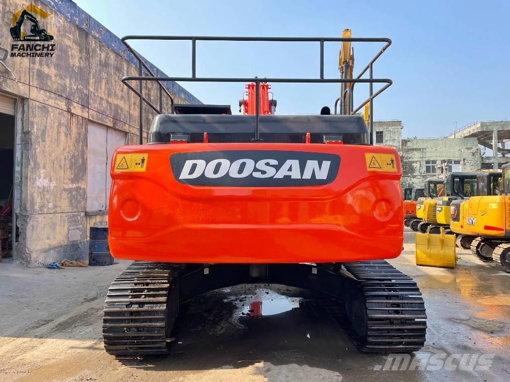 Doosan DX 300 LCA 履帶式 挖土機/掘鑿機/挖掘機