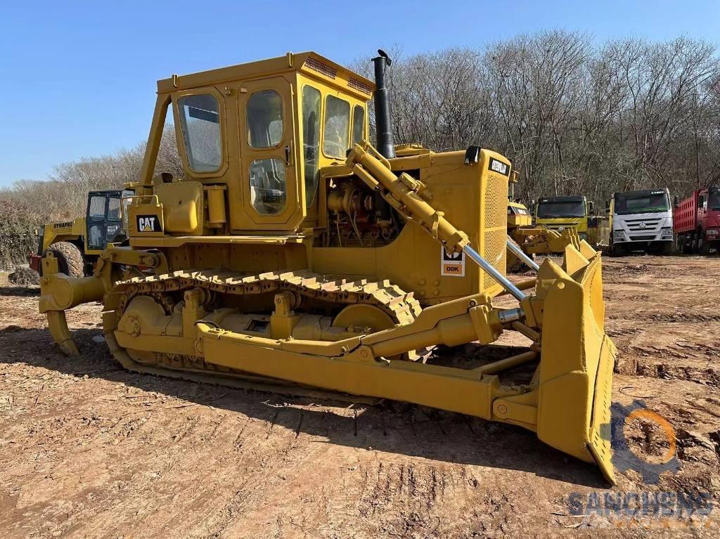 CAT D 8 K 履帶推土機
