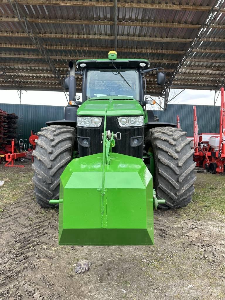 John Deere 8360 R 曳引機