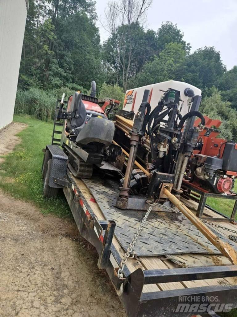 Ditch Witch jt10 水平/臥式定向鑽機設備