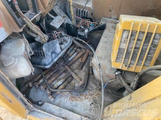 CAT 992 C 駕駛室與內部