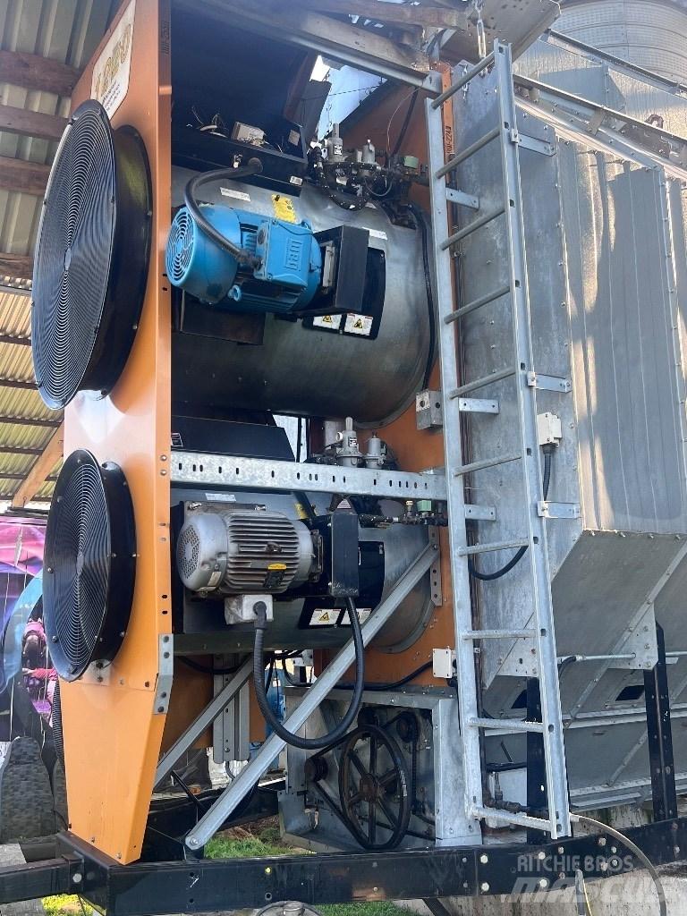 GSI 1220 穀物烘乾機