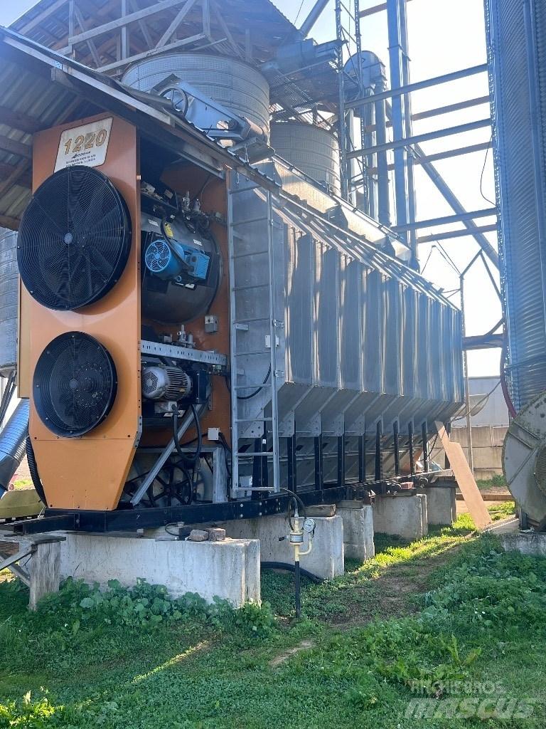 GSI 1220 穀物烘乾機