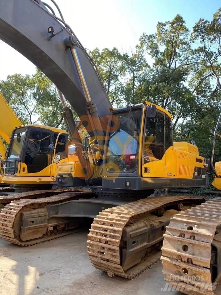 Volvo EC 480 履帶式 挖土機/掘鑿機/挖掘機