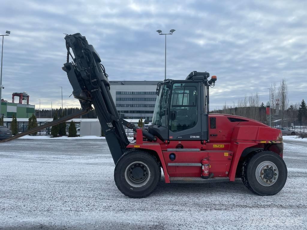 Kalmar DCG120-6 柴油卡車