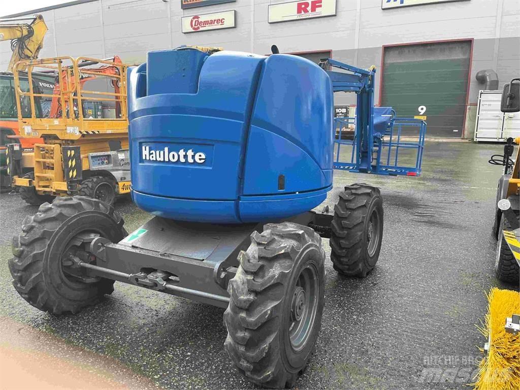 Haulotte HA18PX 曲臂高空作業車