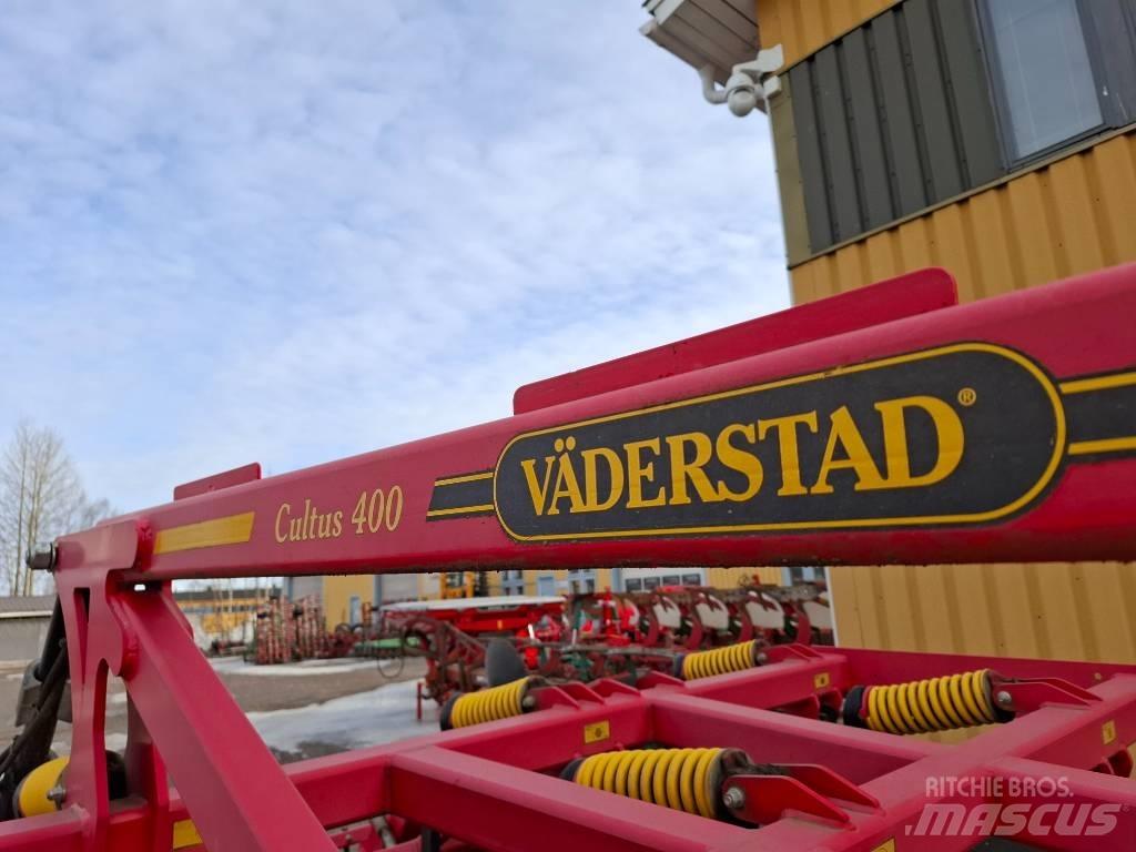 Väderstad Cultus 400 中耕管理機