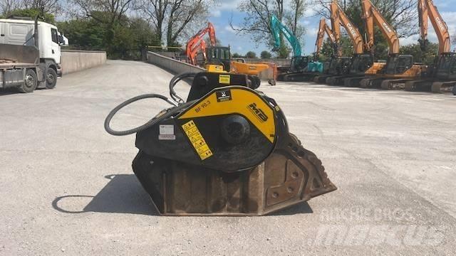 MB Crusher BF 90.3 破碎機