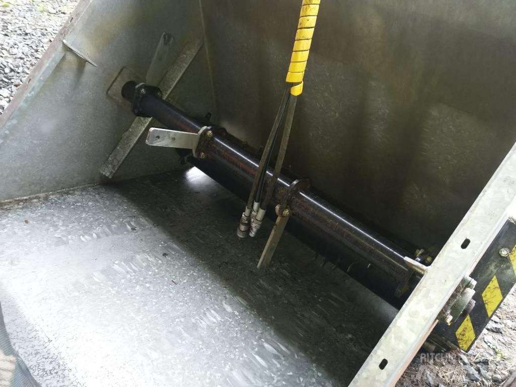  Beltscoop 1000 動物進料機