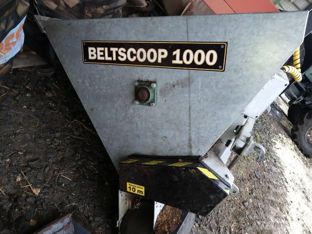  Beltscoop 1000 動物進料機
