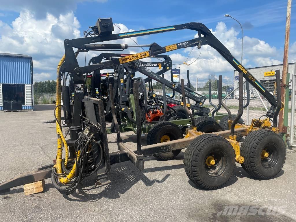 Mowi 2046 其他拖車