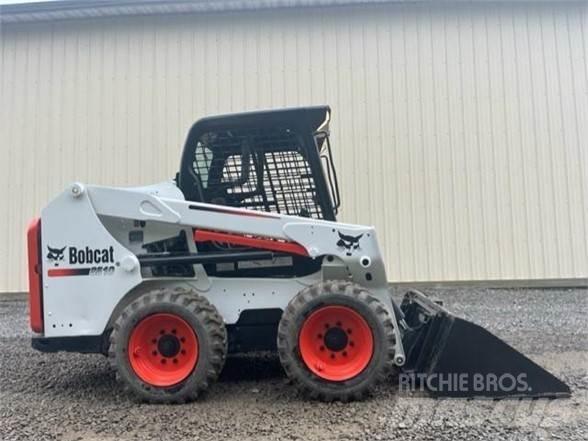 Bobcat S510 滑移轉向裝載機