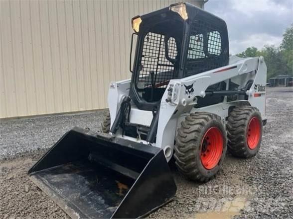 Bobcat S510 滑移轉向裝載機