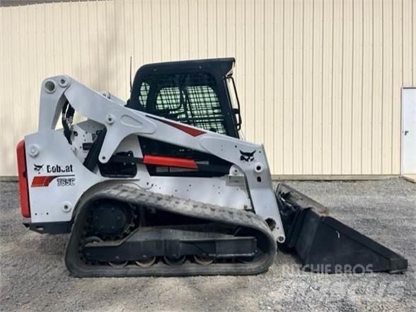 Bobcat T650 滑移轉向裝載機