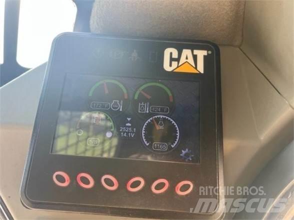 CAT 259D 滑移轉向裝載機