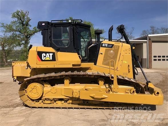 CAT D7E LGP 履帶推土機