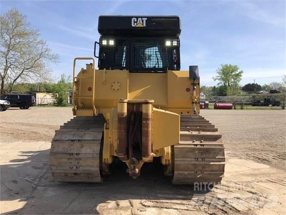 CAT D7E LGP 履帶推土機
