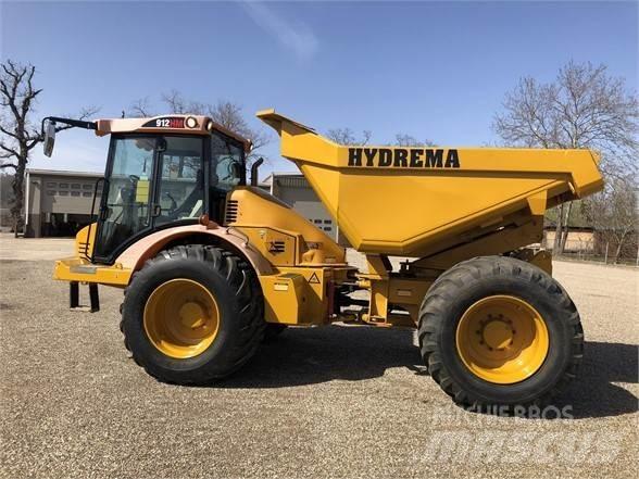 Hydrema 912HM 鉸接式起吊車
