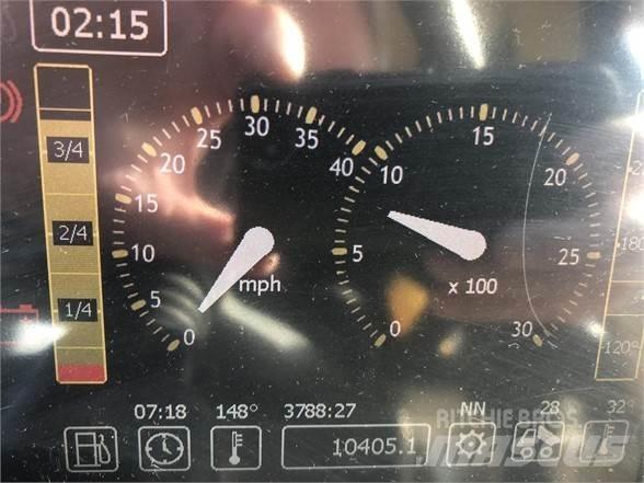 Hydrema 912HM 鉸接式起吊車
