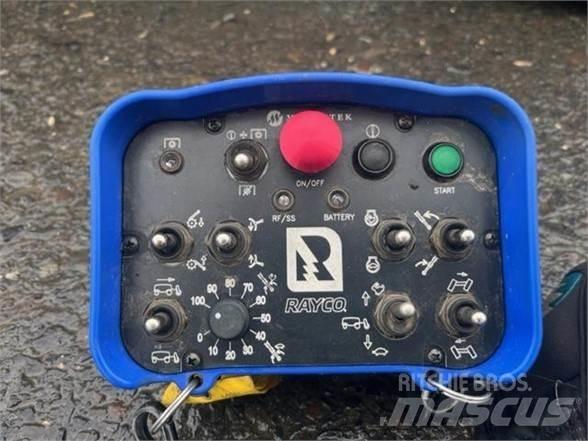 Rayco RG80 樹樁破碎機