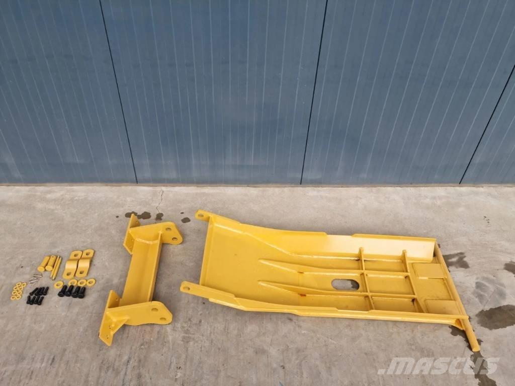 CAT 120H 其他組件