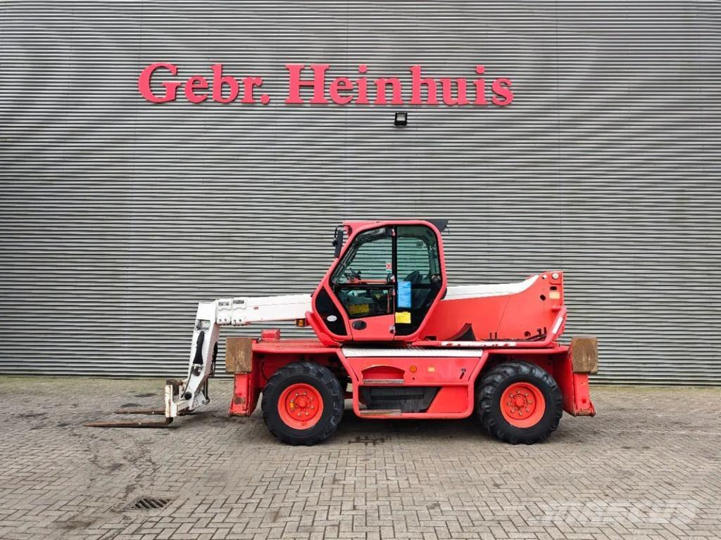 Merlo Roto 38.14 S 伸縮臂操作車