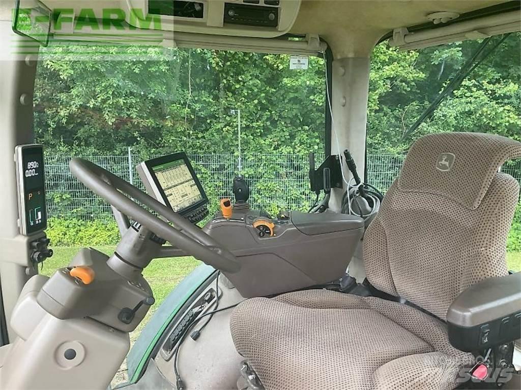 John Deere 7290r 曳引機
