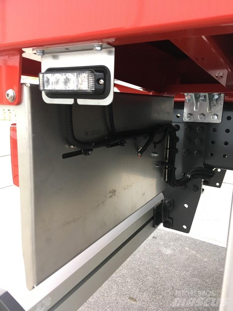 Scania R 500 LB 起重機卡車