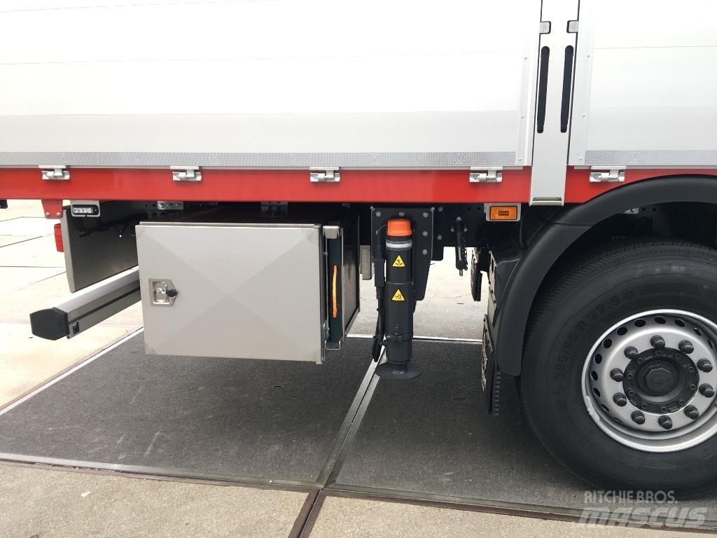 Scania R 500 LB 起重機卡車