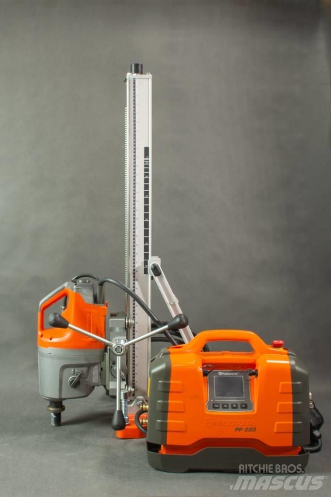 Husqvarna DM650 PP65 其他