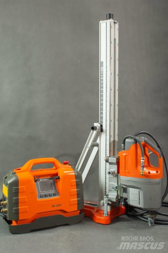 Husqvarna DM650 PP65 其他