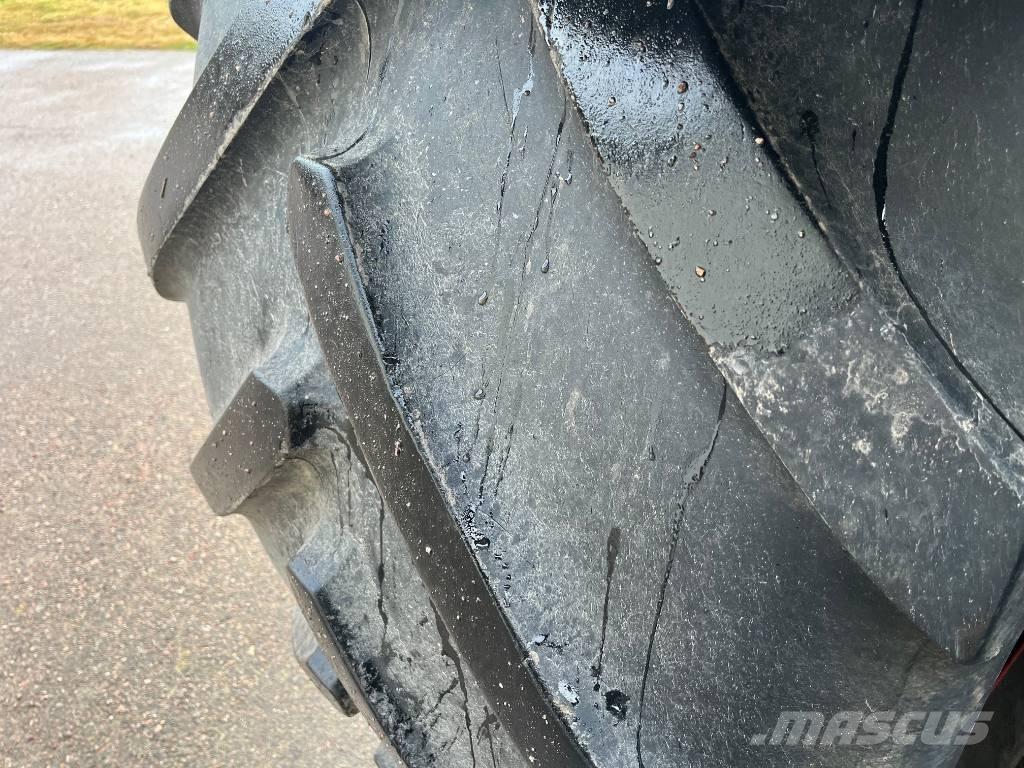 Fendt 724 Profi Plus 曳引機
