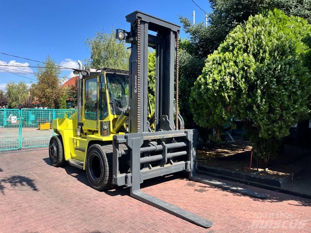 Kalmar DCE120-6 柴油卡車