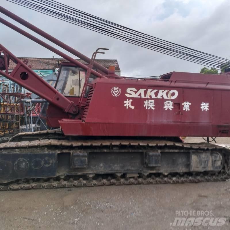 Sumitomo LS118RH5 履帶式起重機