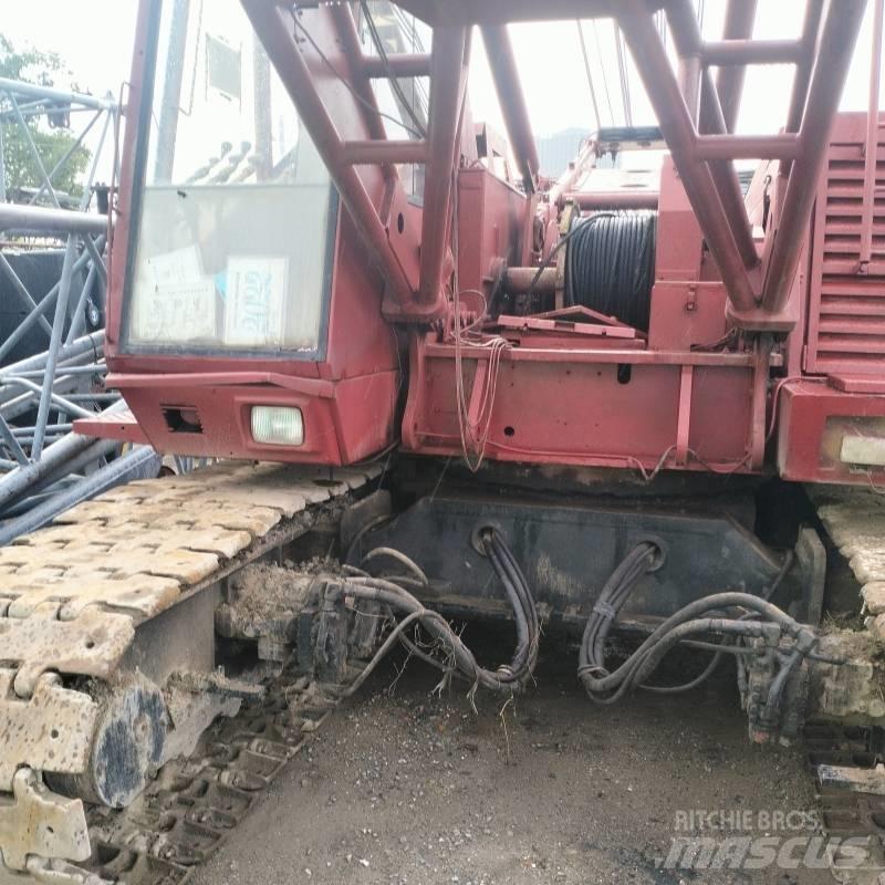 Sumitomo LS118RH5 履帶式起重機