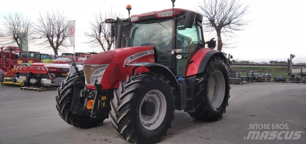McCormick X7.460 曳引機