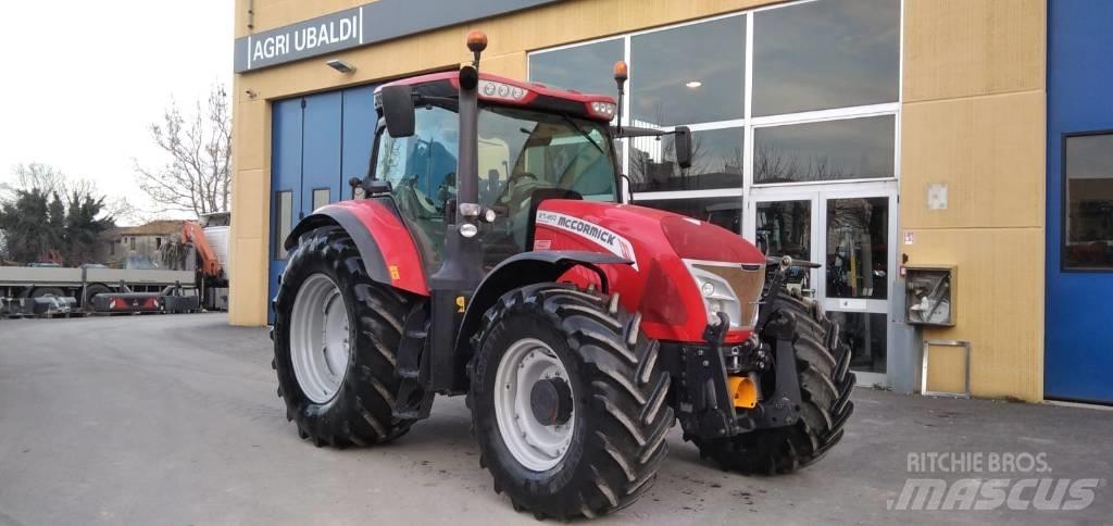 McCormick X7.460 曳引機
