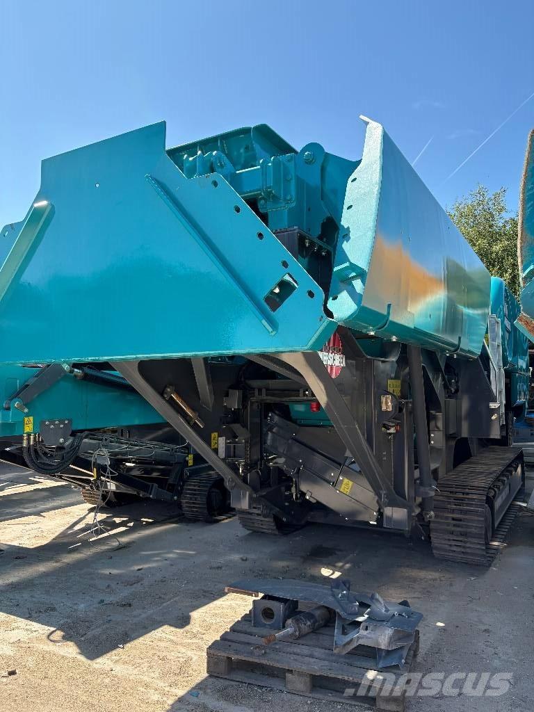 PowerScreen R450X 破碎機