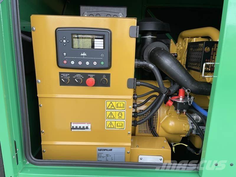 CAT DE 65 E 3 柴油發電機