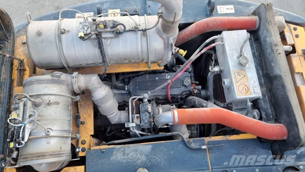 Hyundai HW 140 旋轉式挖土機/掘鑿機/挖掘機