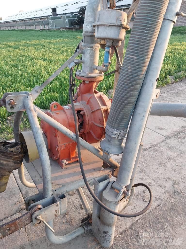 Landini CMS 80 灌溉泵浦
