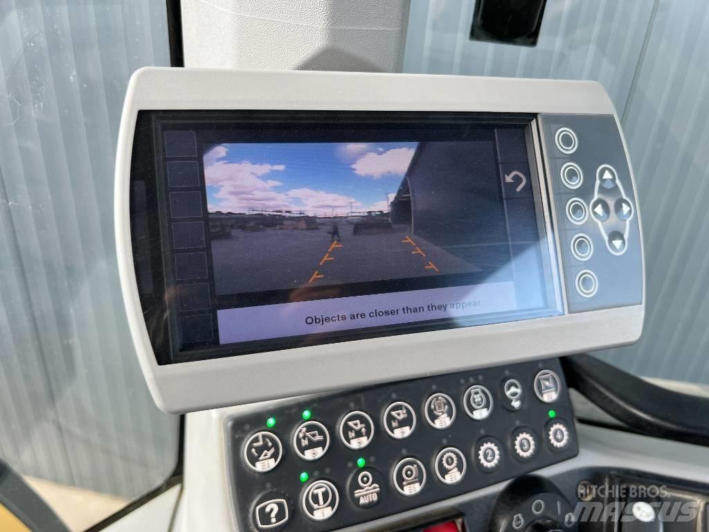 CAT 930K 輪胎式裝載機