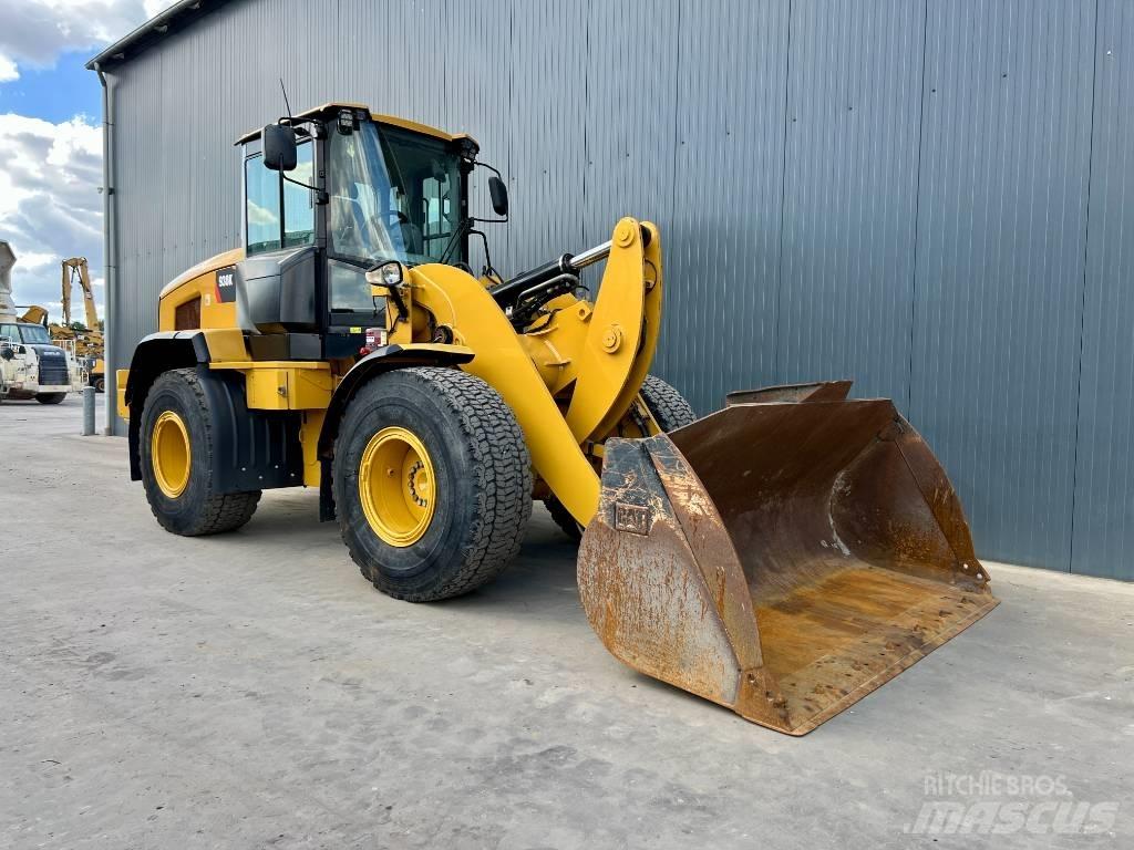 CAT 930K 輪胎式裝載機