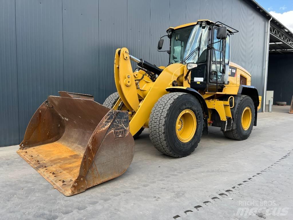 CAT 930K 輪胎式裝載機