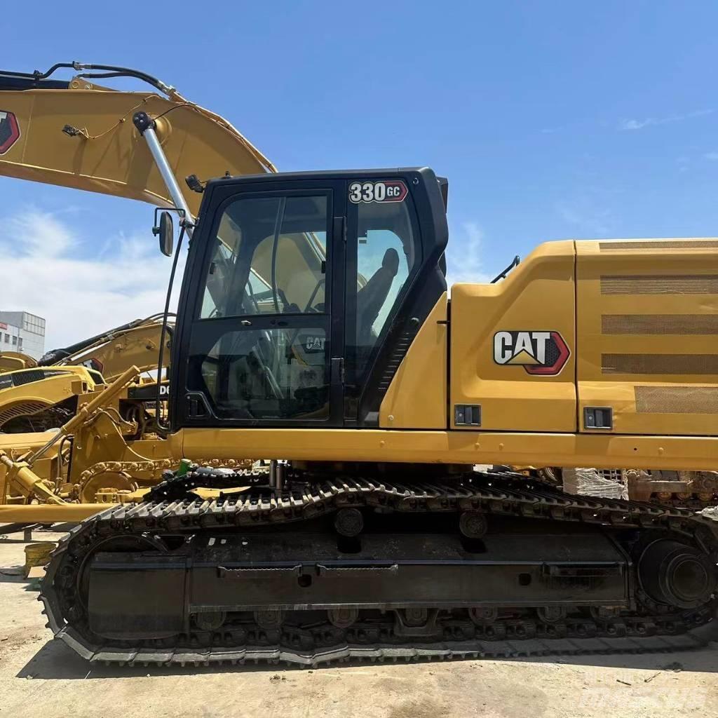 CAT 330 履帶式 挖土機/掘鑿機/挖掘機
