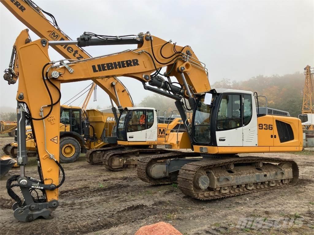 Liebherr R936 NLC 履帶式 挖土機/掘鑿機/挖掘機