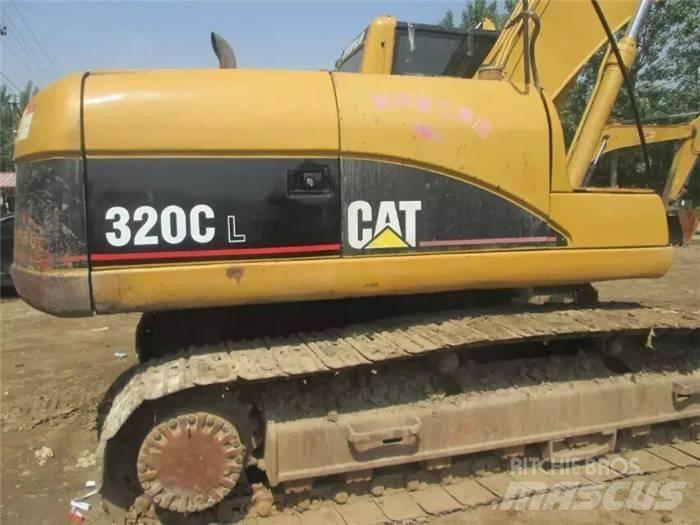 CAT 320 C 履帶式 挖土機/掘鑿機/挖掘機