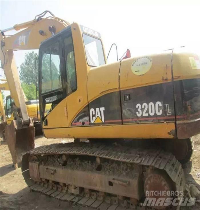 CAT 320 C 履帶式 挖土機/掘鑿機/挖掘機